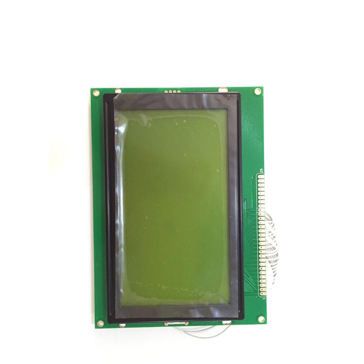 Best price DD37727 LCD display A series spare part for Domino inkjet printer