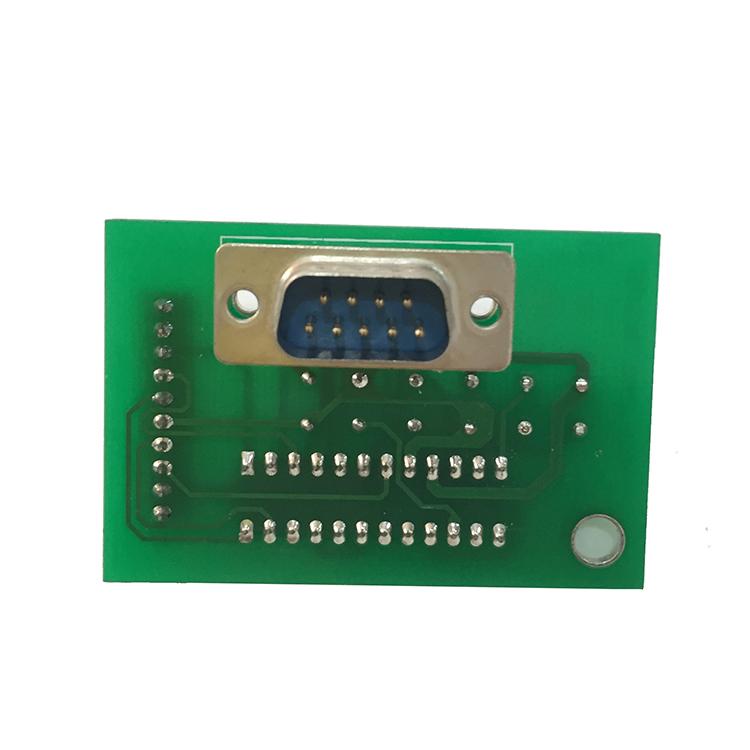 Best price DD37775 RS232 serial port card communicationKit for Domino inkjet printer