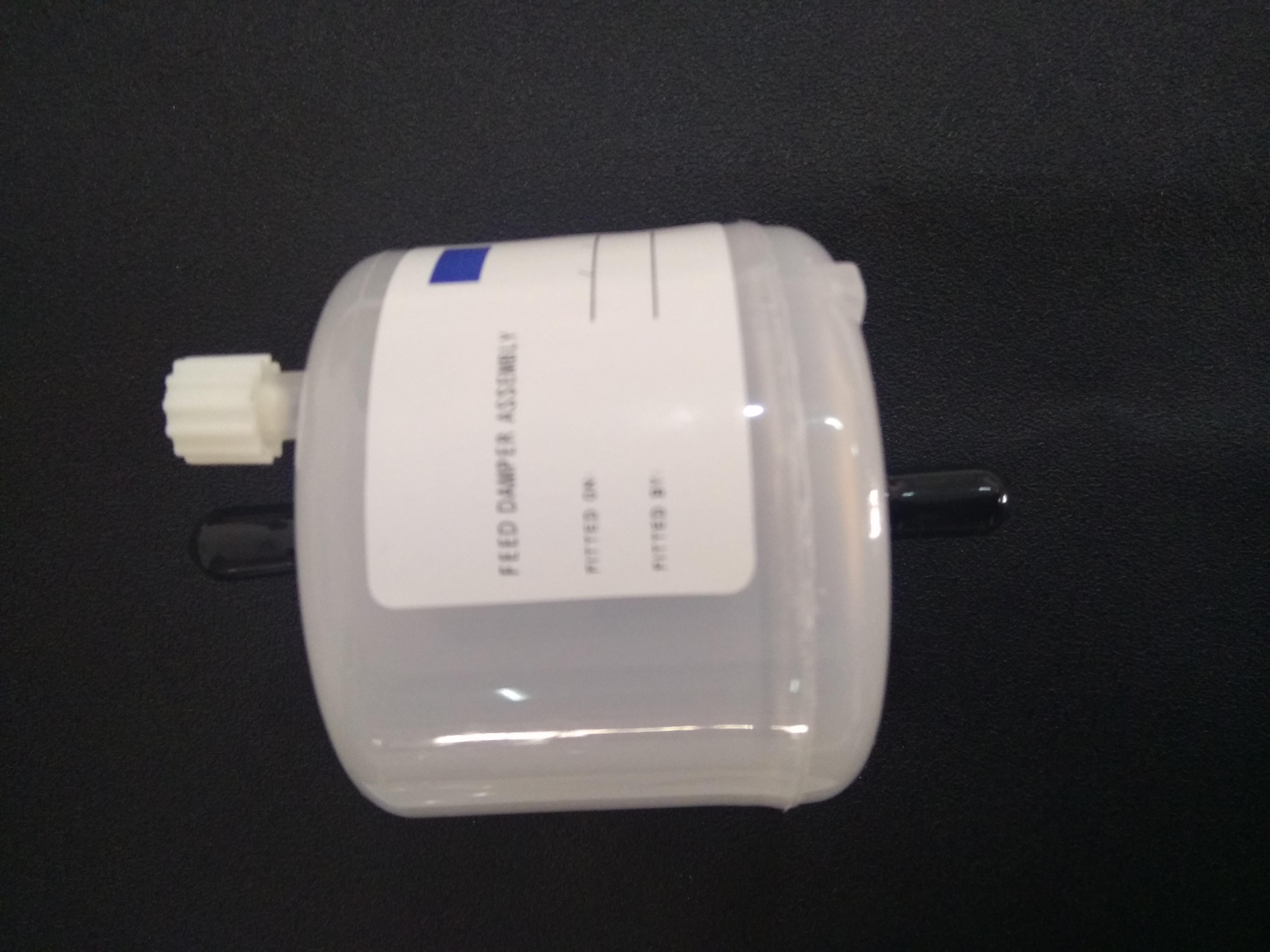 Durable DB-PG0222 L type 4800 Alternative inkjet printer spare parts Five sets UV solvent ink filter for linx