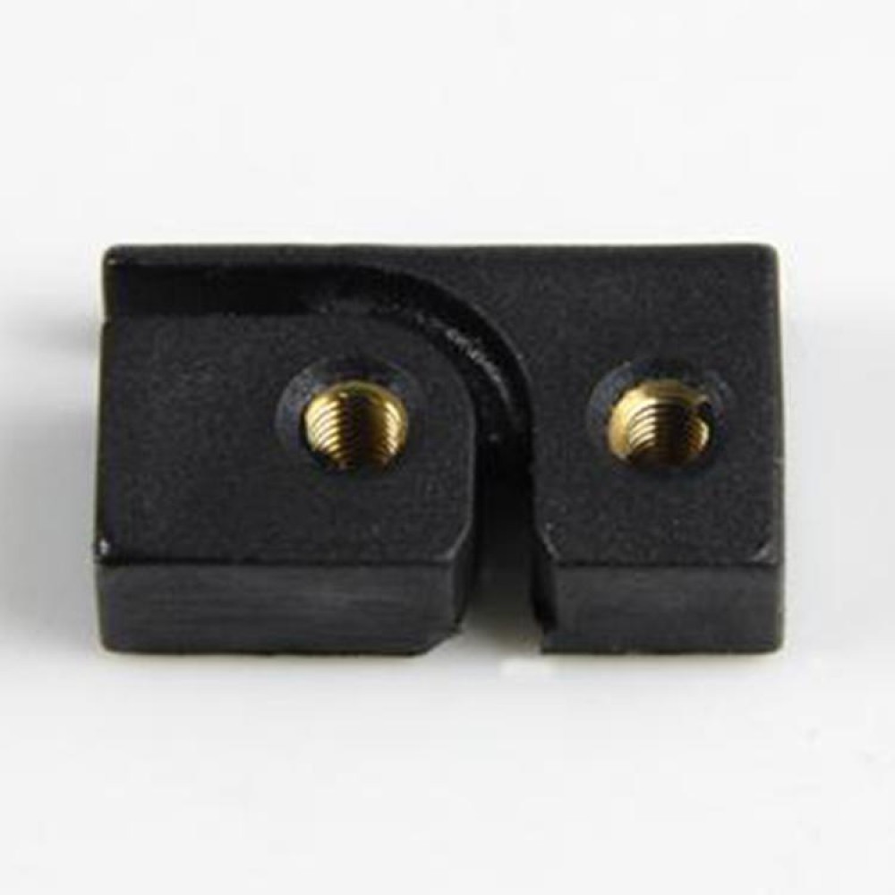 Best price DD36724 Gutter Tube Clamp Block alternative spare part for Domino CIJ  printer